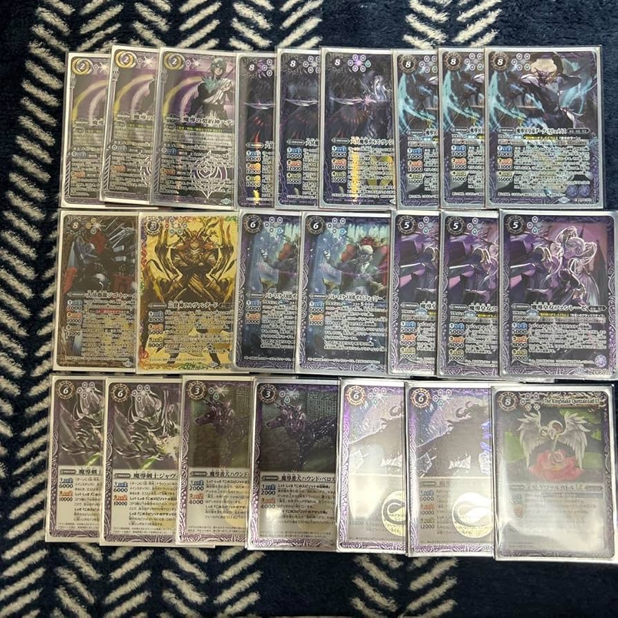 バトスピ ハデス 冥主 デッキ バトスピ冥主ハデス デッキ