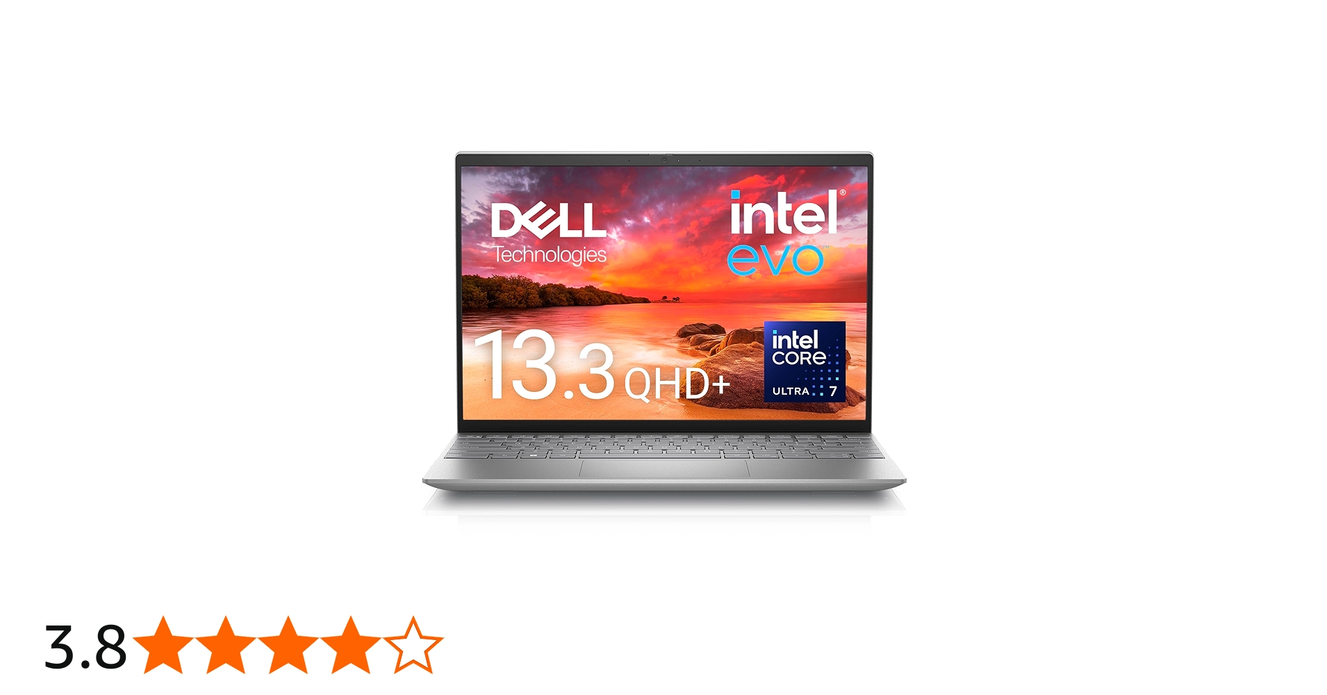 Amazon.co.jp: 【Amazon.co.jp限定】Dell ノートパソコン Inspiron 13