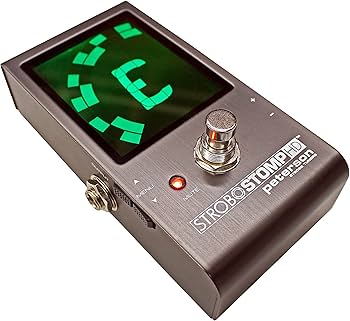 Amazon | Peterson Tuners SS-HD StroboStomp バンドル HDギター