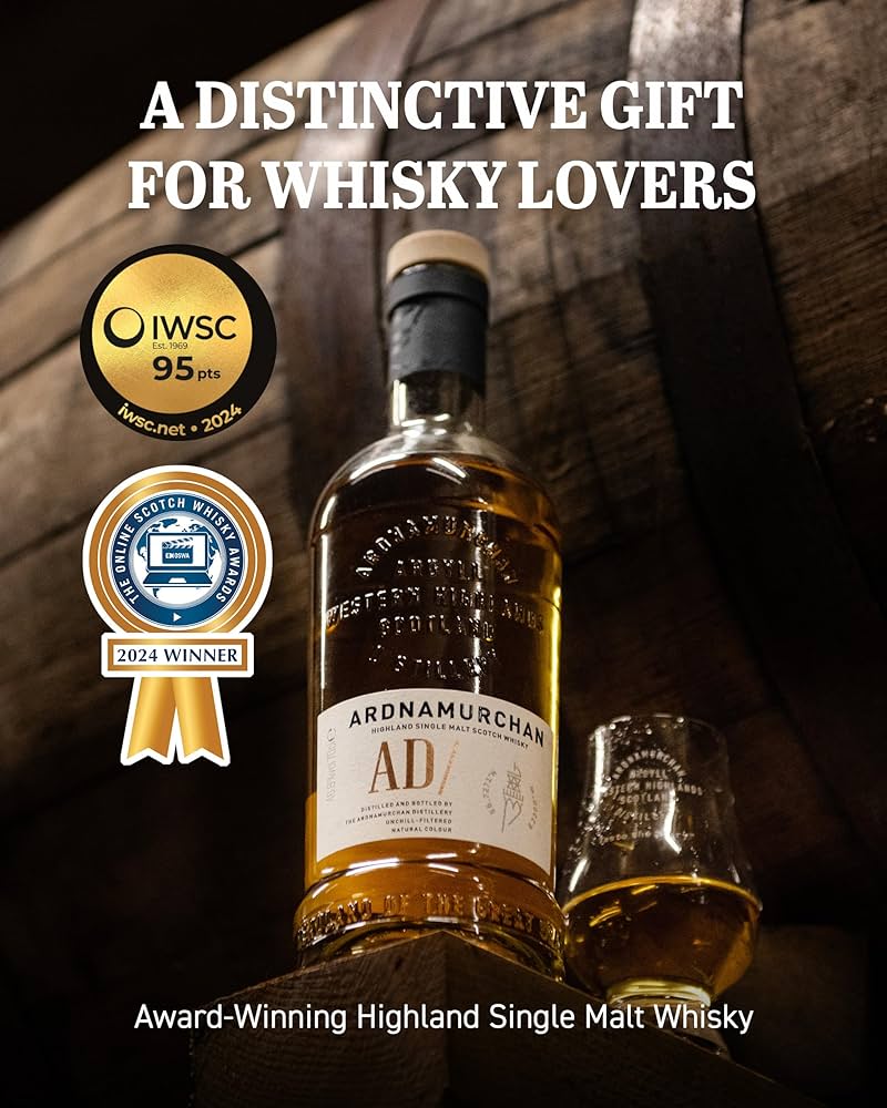 Amazon.co.jp: アードナムルッカン シングルモルト 46.8度 700ml