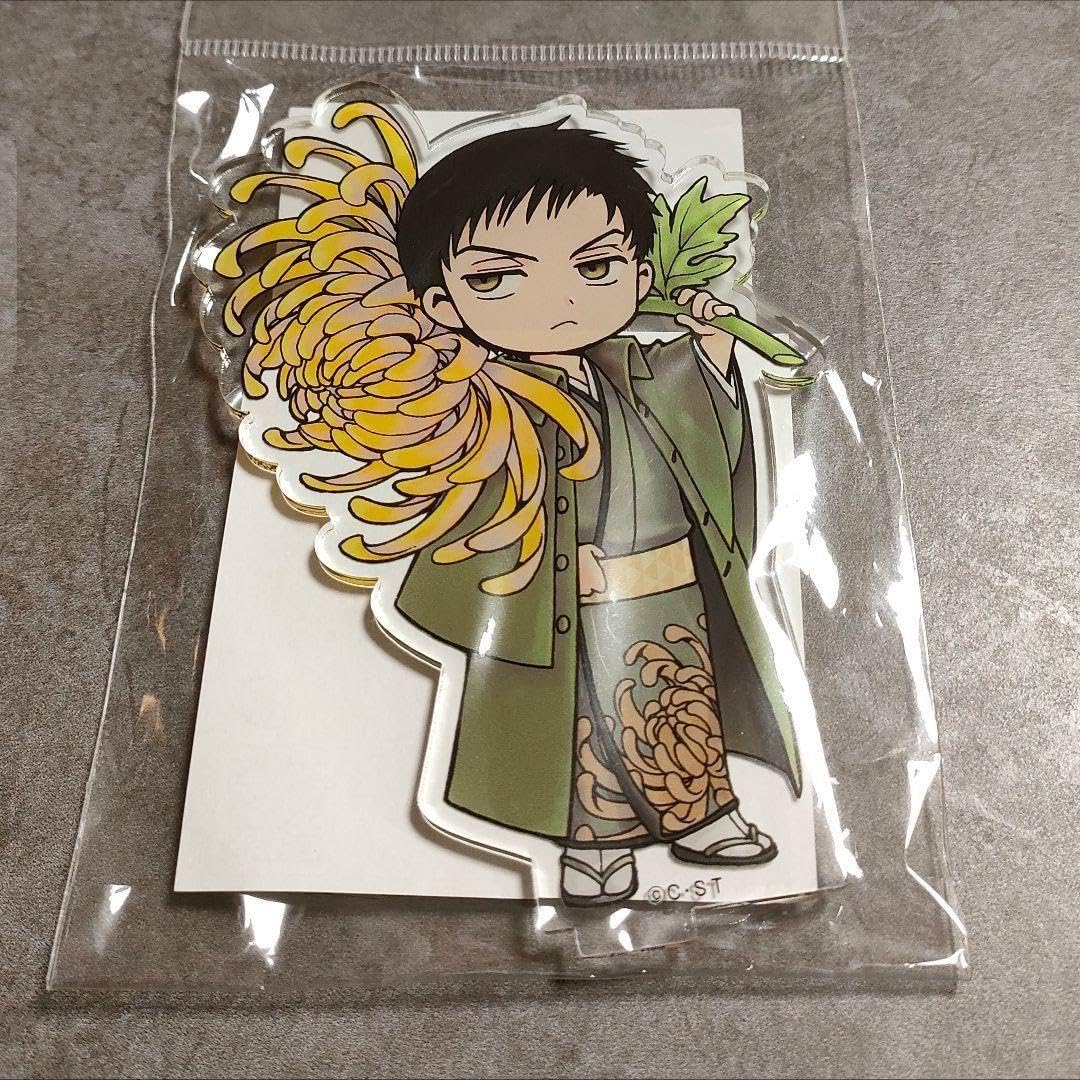 くじメイト xxxHOLiC アクリルバッジ アクスタ アクリルコースター