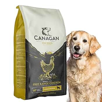 カナガン ドッグフード 2キロ✖️2袋