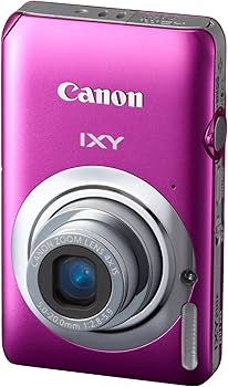Amazon | Canon デジタルカメラ IXY 210F ピンク IXY210F(PK