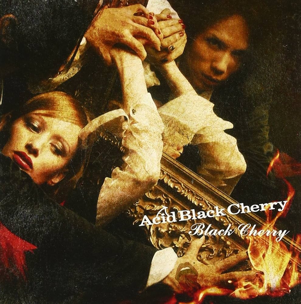 Amazon.co.jp: Black Cherry - Acid Black Cherry: ミュージック