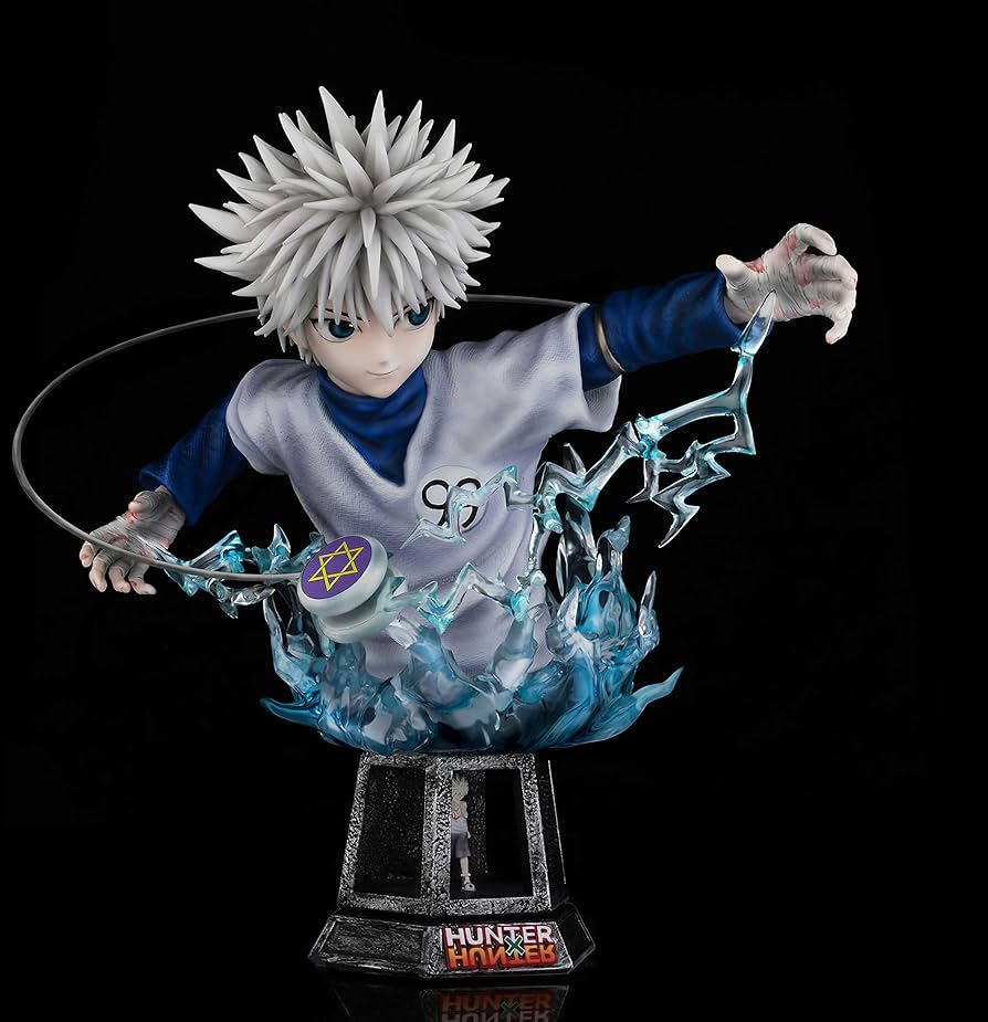 キルア＝ゾルディック ハンター×ハンター HUNTER×HUNTER フィギュア