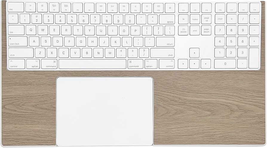 Amazon.com: Momagen 2 in 1 Keyboard and Trackpad Tray for Apple