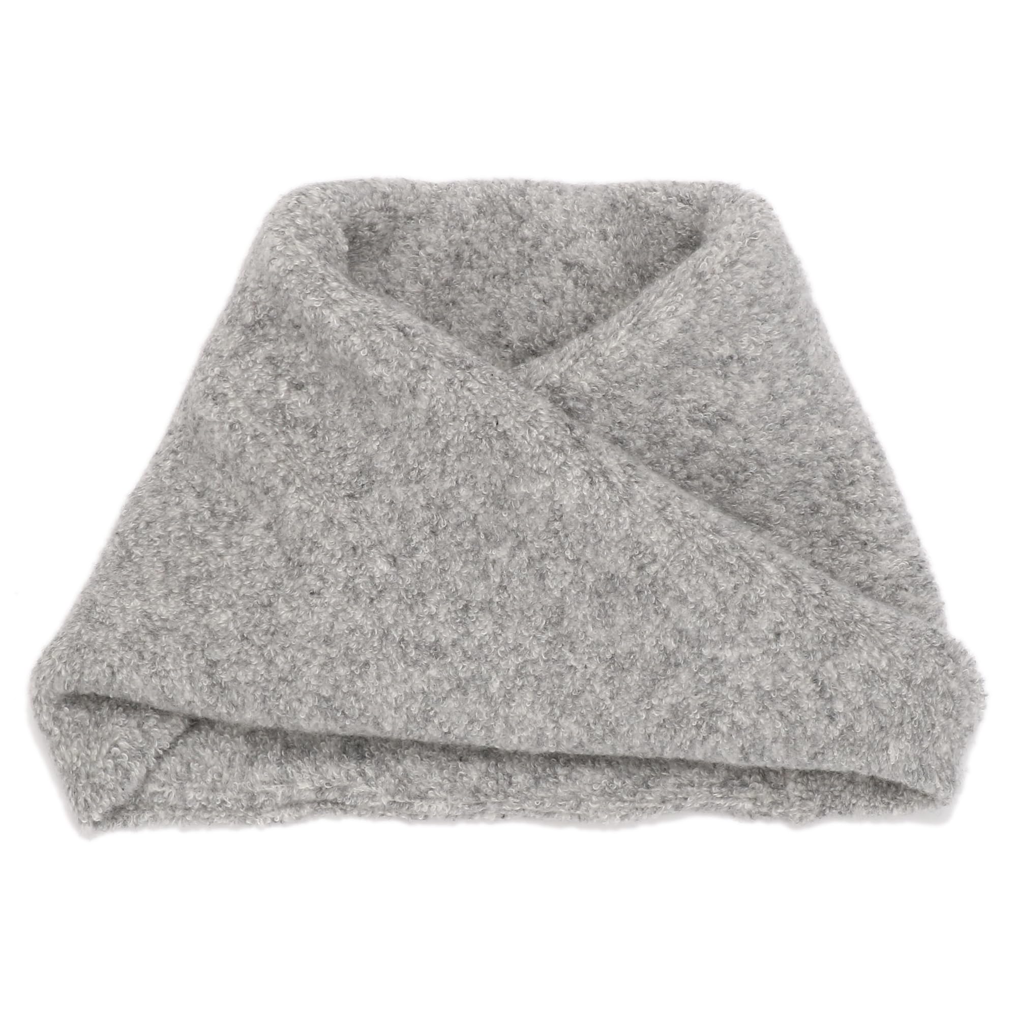 スヌード（3/5）キャピタル 男女兼用 フリー 毛・ナイロン スヌード（3