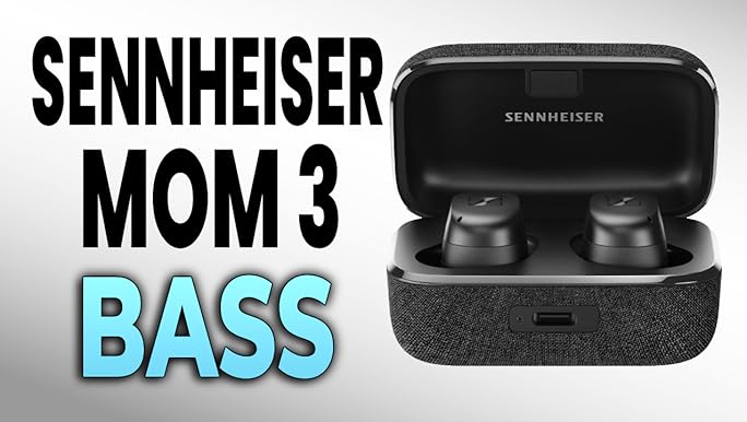 Amazon.com: Sennheiser Momentum True Wireless 3 Earbuds -Bluetooth