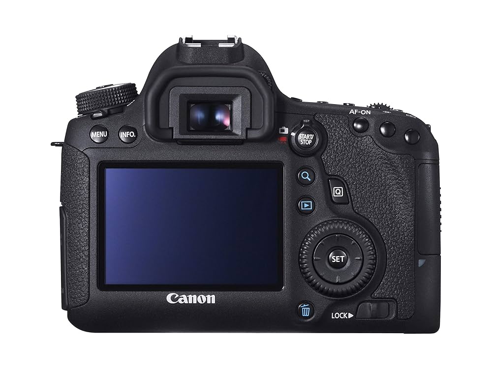 フルサイズの魅力満喫！ Canon 6D WiFi搭載 高性能AF