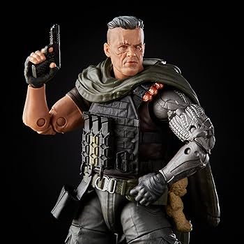 マーベルレジェンド 映画デッドプール2 ケーブル X-MEN☆最終値下げ