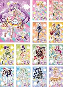 ま*読様 プリパラ セット売り ま*読様 プリパラ セット売り プリパラ
