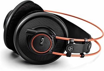Amazon | AKG K712 PRO オープンエアー型 ヘッドホン | モニター