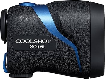 Nikon レーザー距離計 COOLSHOT 80iVR クールショット ニコンゴルフ用