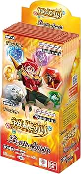 Amazon.co.jp: バンダイ (BANDAI) バトルスピリッツ ドリーム