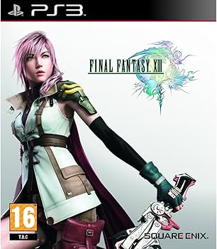 Amazon.co.jp: Final Fantasy XIII (PS3) : ゲーム