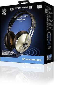 Sennheiser M2 AEBT Ivory (MOMENTUM Wireless Ivory) Sennheiser