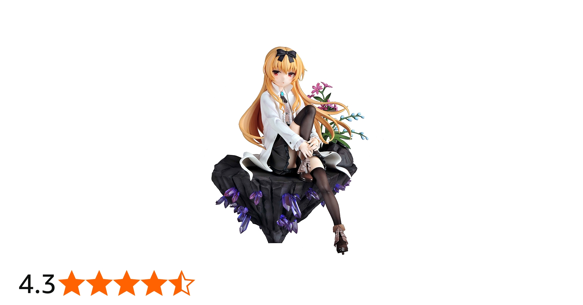 Amazon | ウイングス ありふれた職業で世界最強 ユエ 1/7スケール