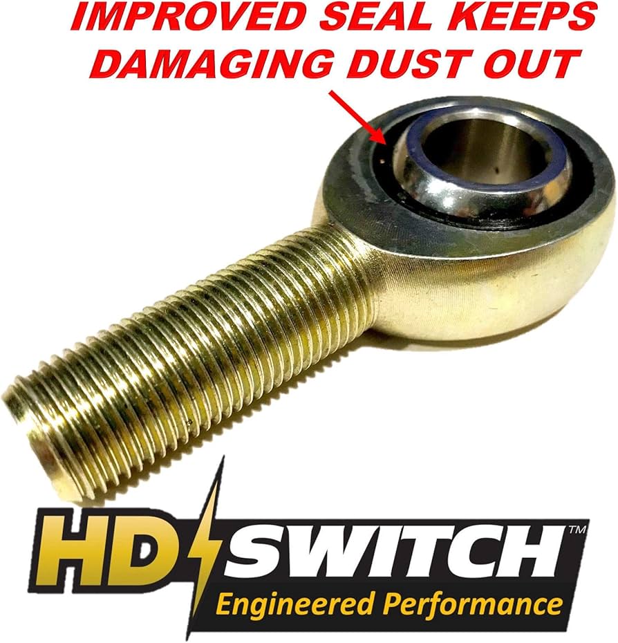 Amazon.com : HD Switch Balljoint Rod End Deck Linkage 5/8