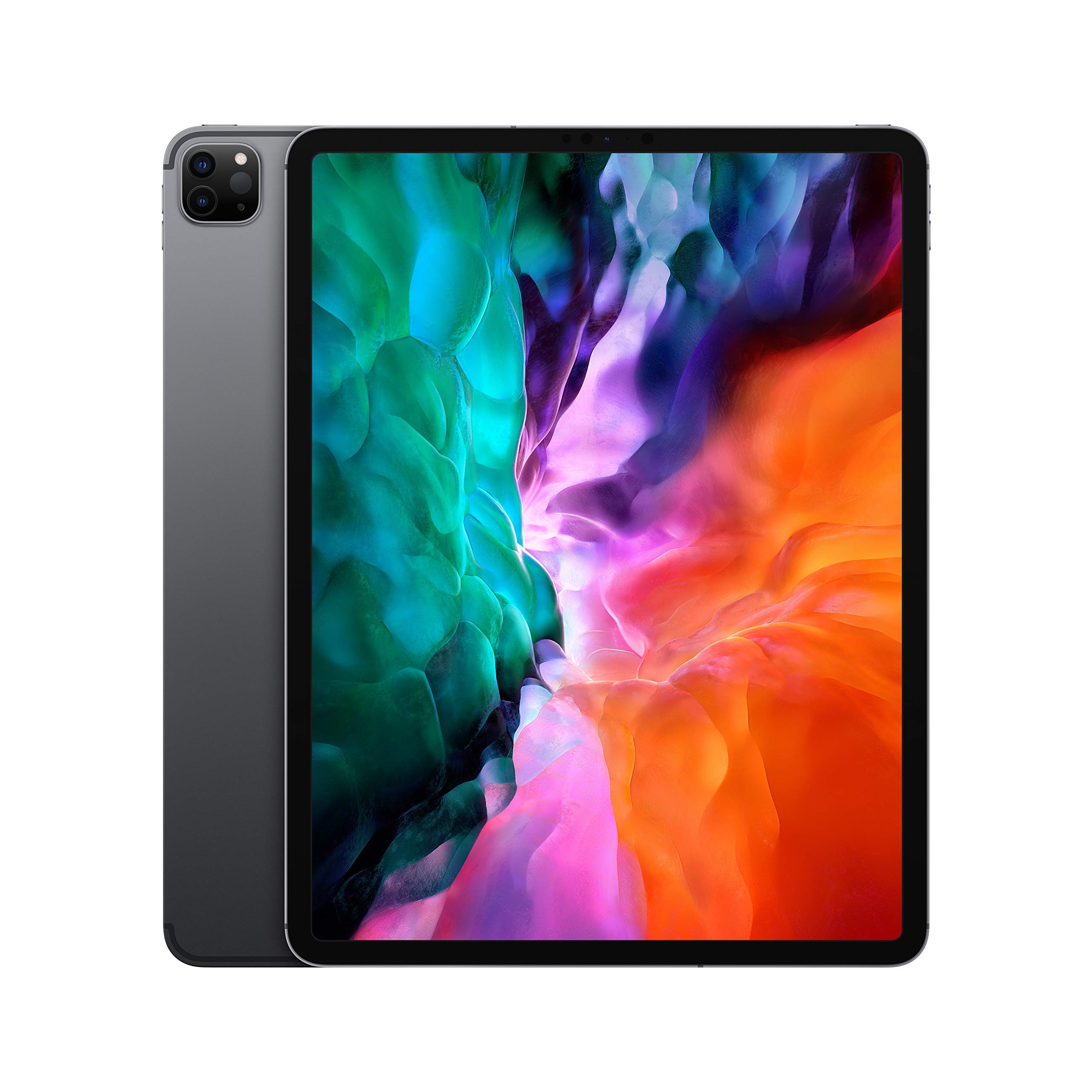 Amazon.com : Apple 2020 iPad Pro, 12.9-inch, Wi-Fi + Cellular, 1TB