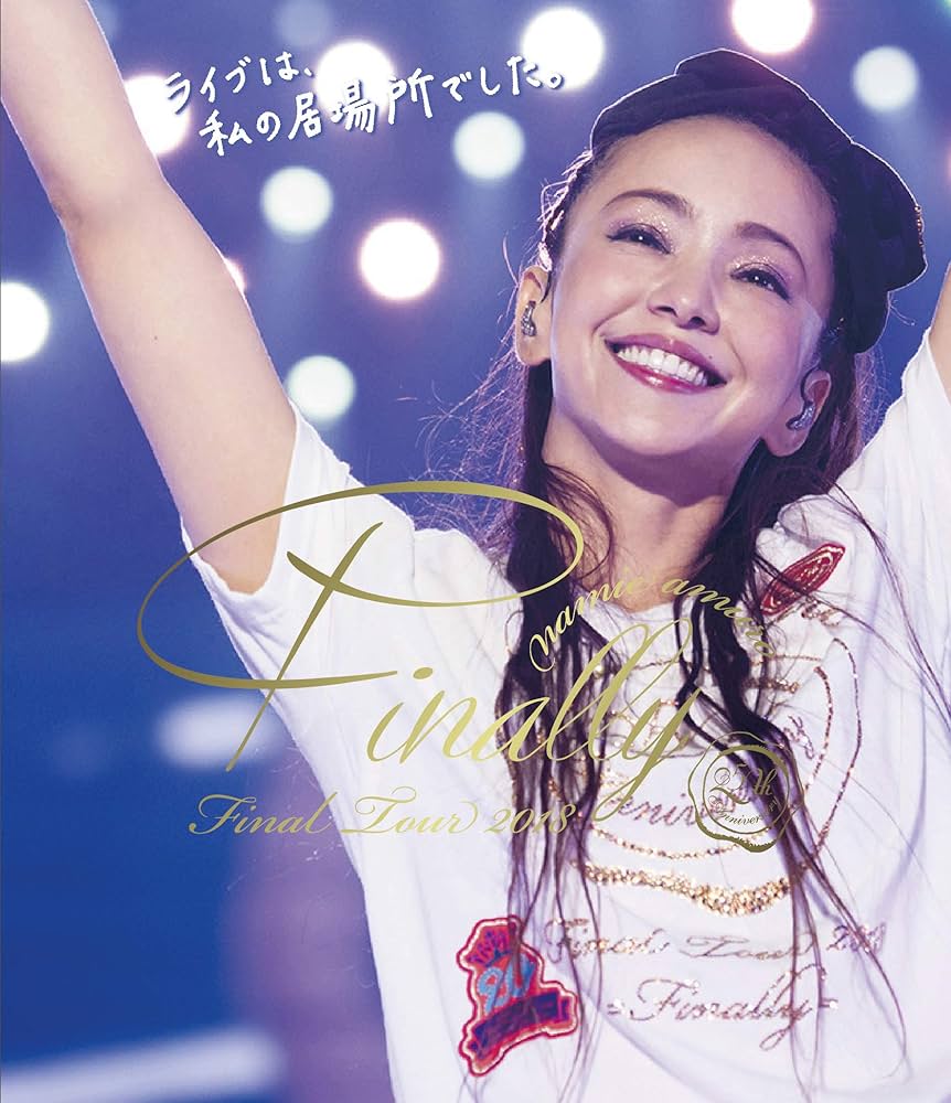 安室奈美恵/namie amuro Final Tour 2018～Final…