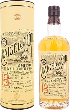 Amazon.co.jp: クライゲラキ 13年 46度 正規品 700ml : 食品