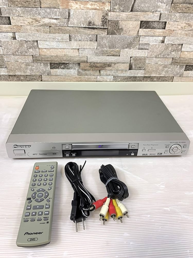 Pioneer (パイオニア)SACD /CD/DVDプレーヤー DV-S858Ai 高音質