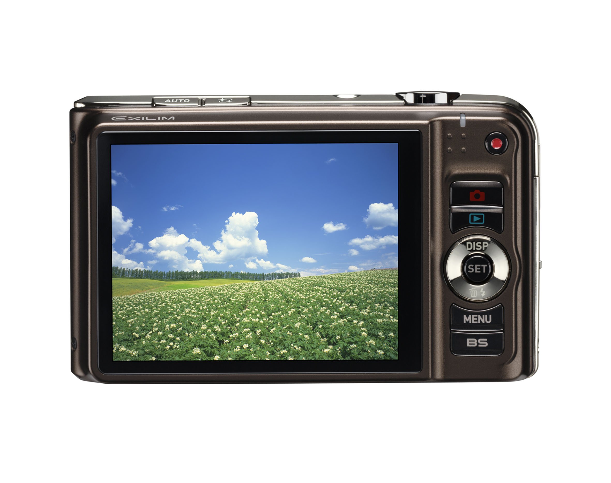 CASIO EX-H15 コンパクトデジタルカメラ カシオ EXILIM Hi-ZOOM EX-H15