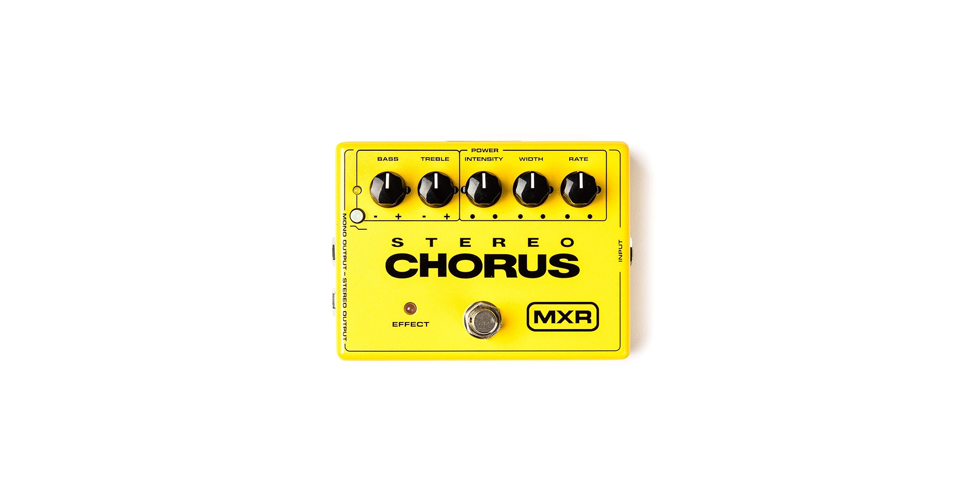 Amazon.com: MXR® Stereo Chorus : Musical Instruments