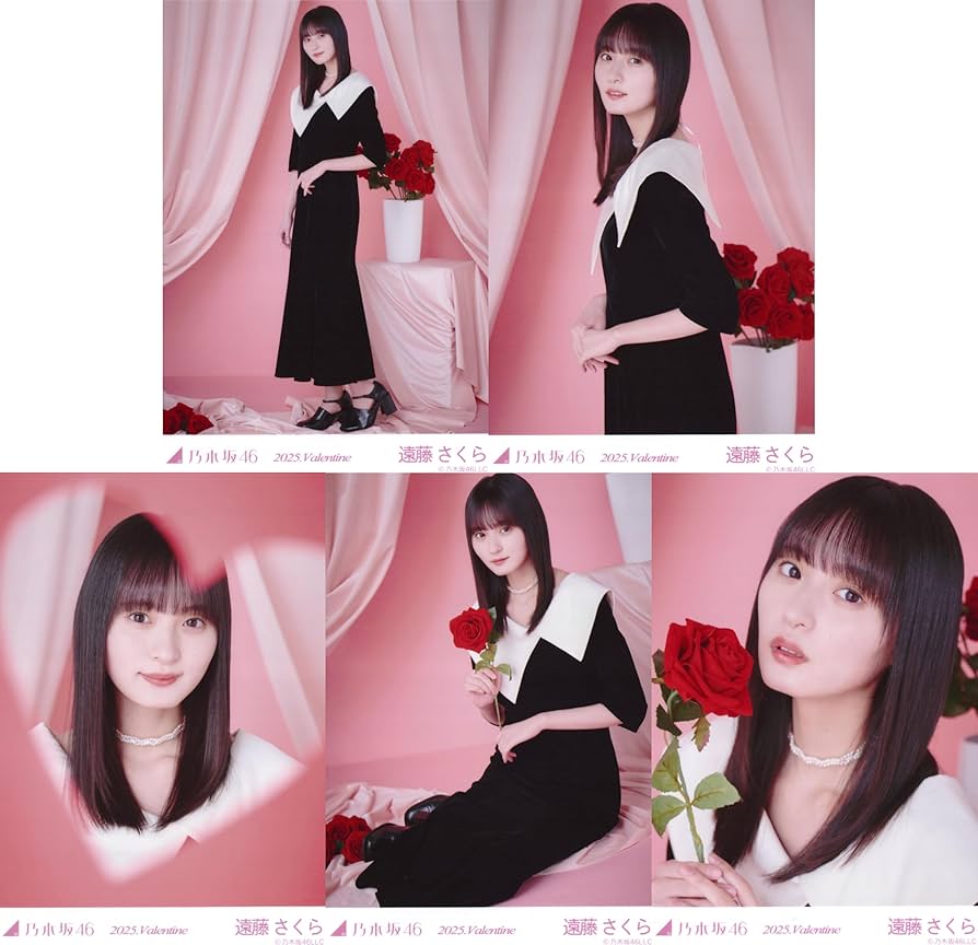 乃木坂46 生写真 バレンタイン まとめ売り 乃木坂46 生写真