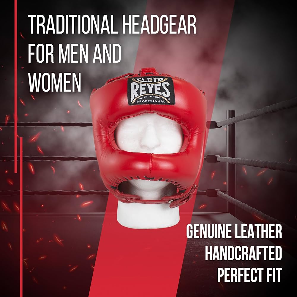 レイジェスヘッドギアレッドLサイズ レイジェスヘッドギア「赤色