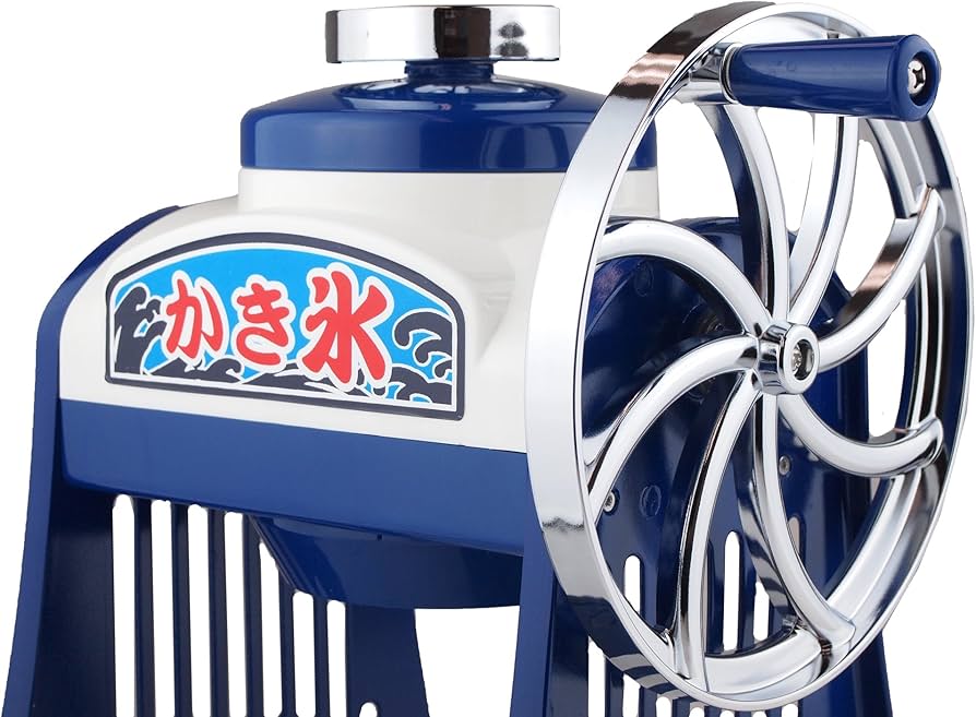 Amazon｜パール金属 氷屋さん2 アンティークかき氷器 D-1400｜手動