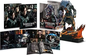 Amazon.co.jp: バイオハザード ダムネーション スーパー・タイラント