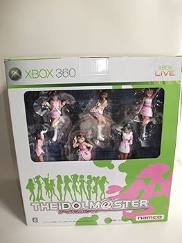Amazon | アイドルマスター(限定版) - Xbox360 | ゲームソフト