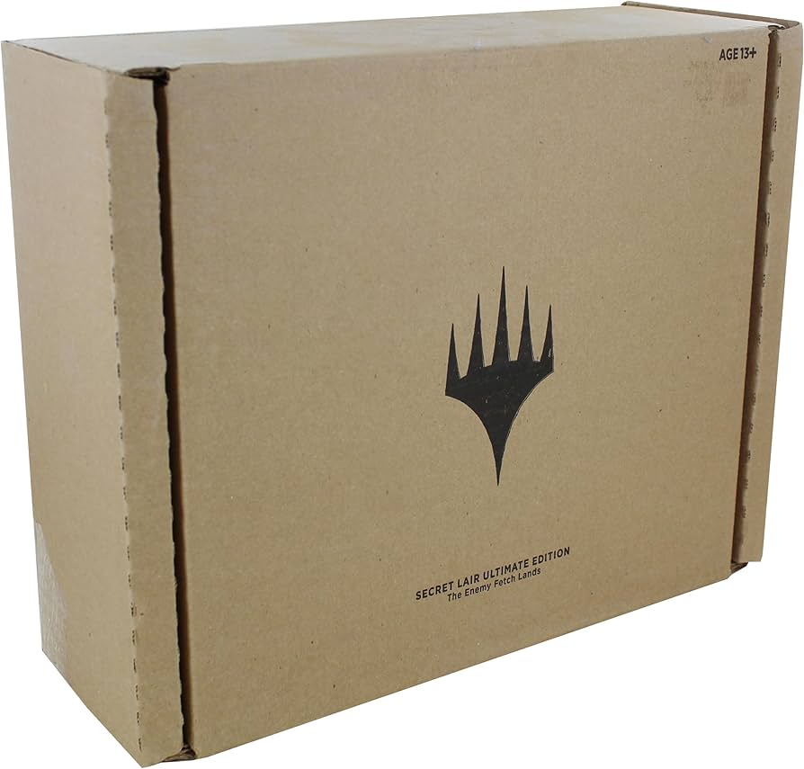 Amazon.co.jp: MTG・マジック・ザ・ギャザリング secret lair ultimate