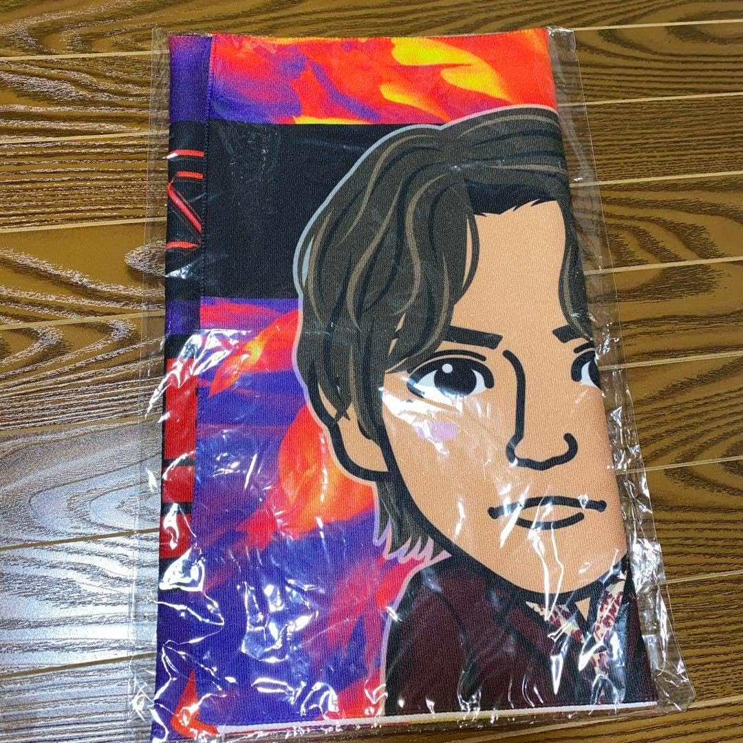 吉野北人 FEARS タオル 吉野北人 FEARS タオル Amazon.co.jp: THE