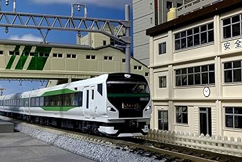 Amazon | カトー(KATO) Nゲージ E257系5000番台 9両セット 10-1883