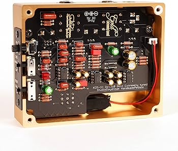 Studio daydream KCM-OD ギターエフェクター v10 Studio daydream KCM