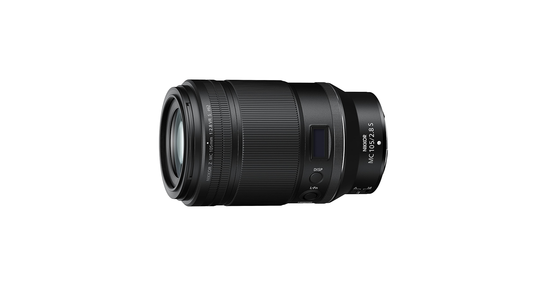 rikkyさま専用】NIKKOR Z MC 105mm f/2.8 VR S Amazon.com : Nikon