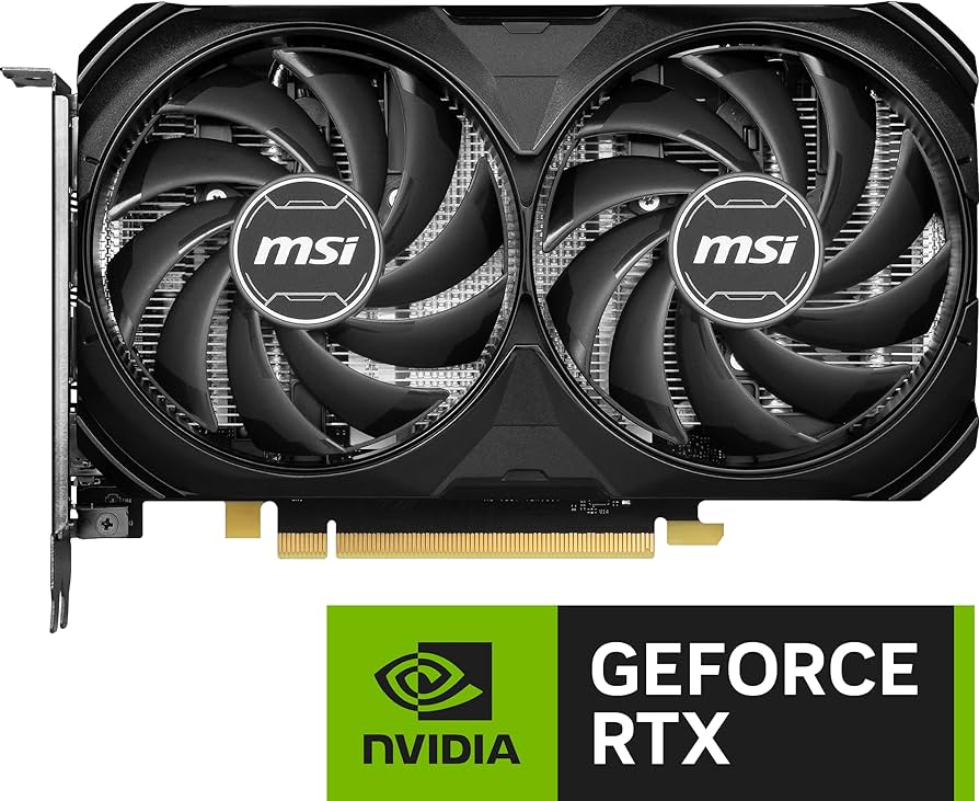 Amazon.com: MSI Gaming GeForce RTX 4060 Ti 16GB GDRR6 Extreme