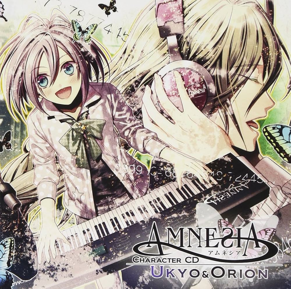 Amazon.co.jp: AMNESIA キャラクターCD ウキョウ&オリオン: ミュージック