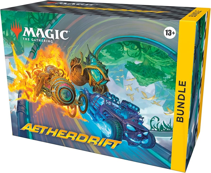 Amazon.co.jp: マジック：ザ・ギャザリング 霊気走破 Aetherdrift