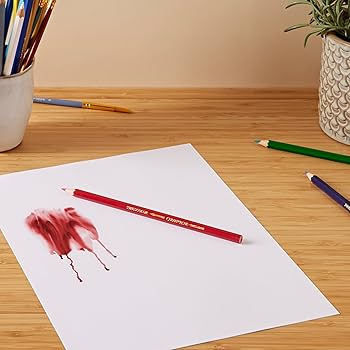 Amazon.co.jp: カランダッシュ スイスカラー色鉛筆 18色セット 缶入