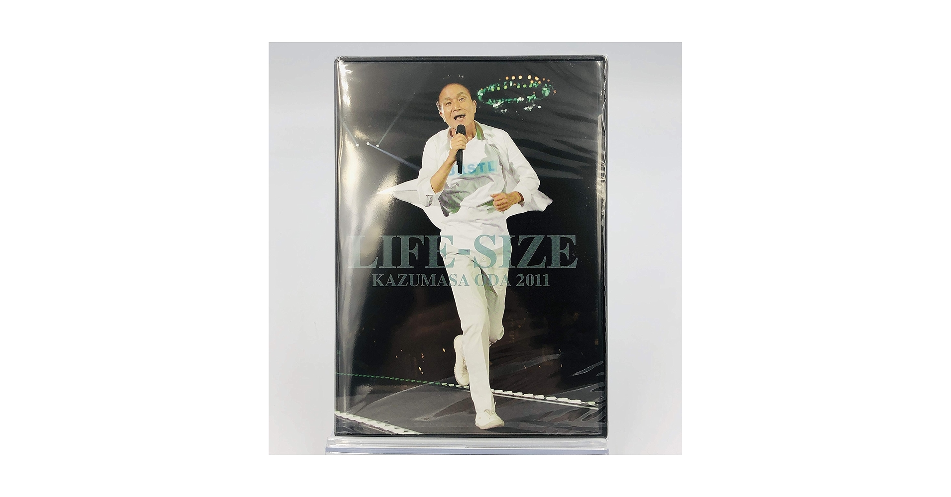 ☆会員限定 小田和正 / LIFE-SIZE KAZUMASA ODA 2022 Amazon.co.jp