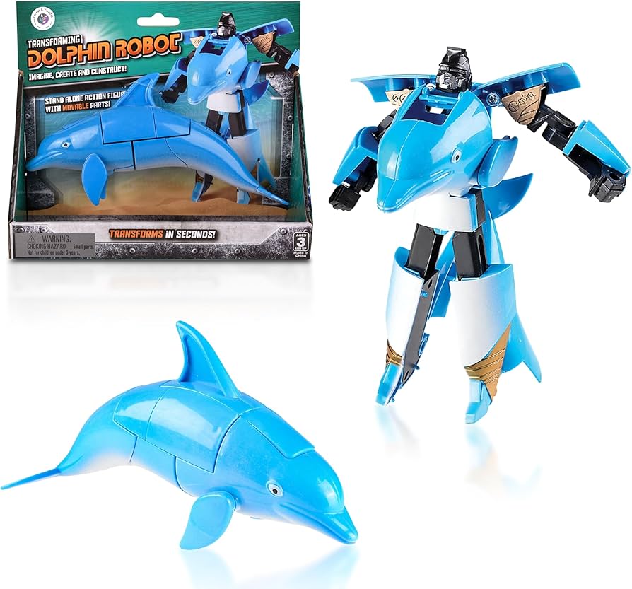 Amazon.co.jp: Forest & Twelfth 12.7 cm イルカ 海の動物のおもちゃ