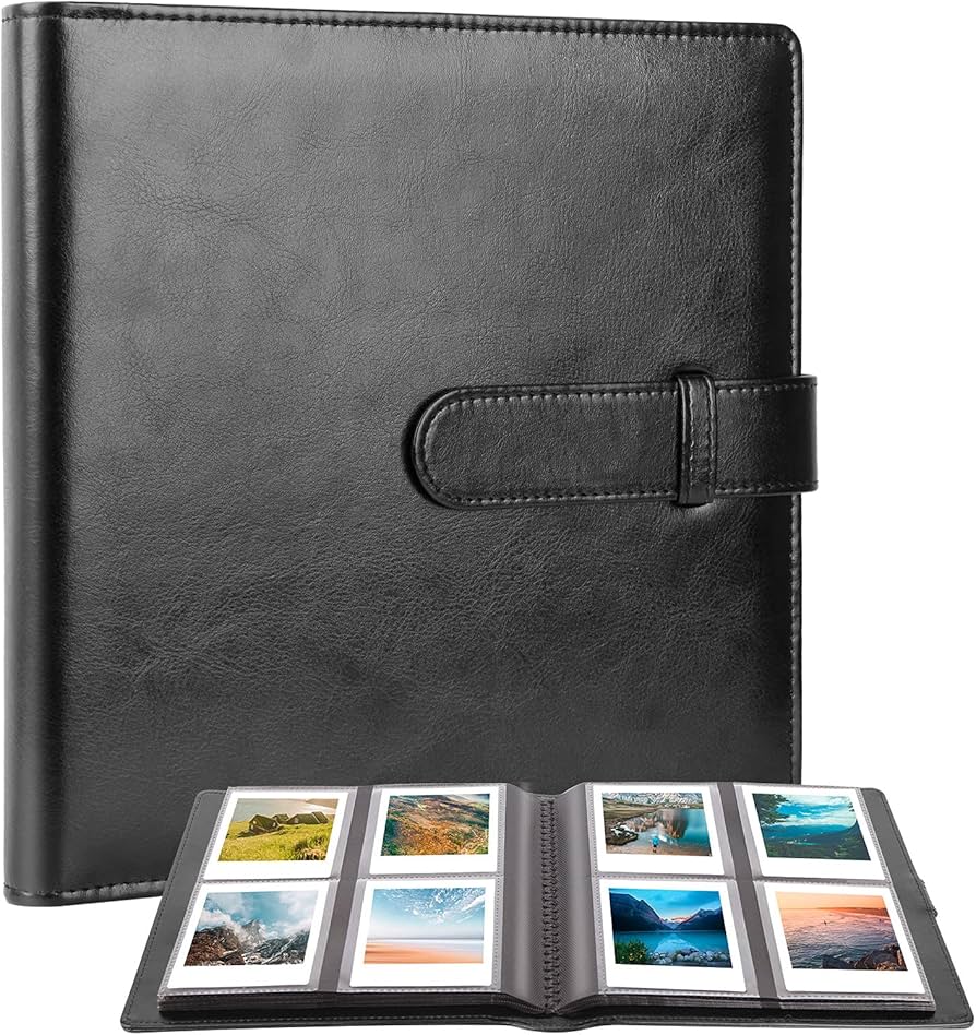 Amazon.com: 288 Pockets Photo Album for Fujifilm Instax Square SQ1