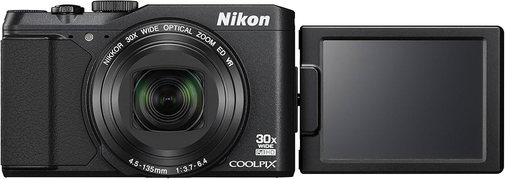 Amazon.co.jp: Nikon デジタルカメラ COOLPIX S9900 光学30倍 1605万