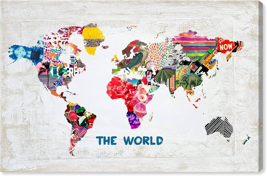 オリバーガル oliver gal プラダ キャンバスアート 絵画 オリバーガル