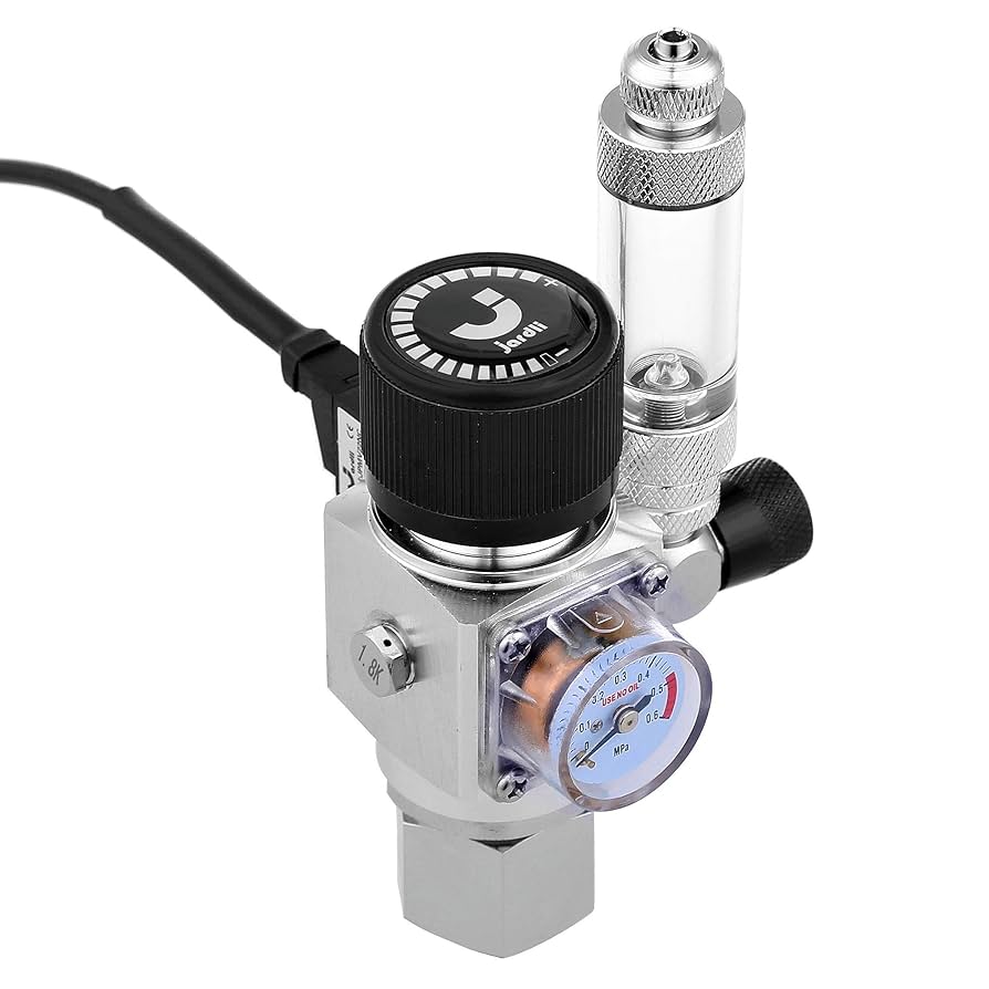 ADA CO2スピードレギュレーター〔スピコン付き〕