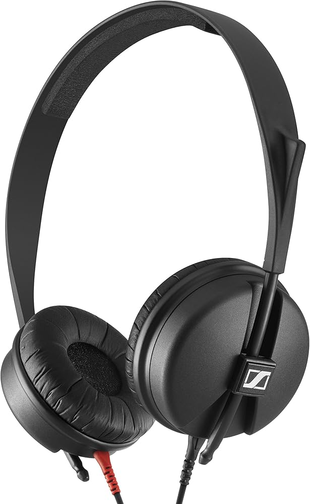 Amazon.co.jp: ゼンハイザー モニターヘッドホン密閉型 HD 25 LIGHT