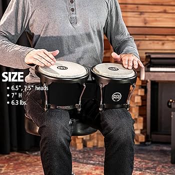 Amazon | MEINL Percussion マイネル ボンゴ Journey Series Bongo